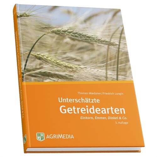 Unterschatzte Getreidearten (Hardcover)