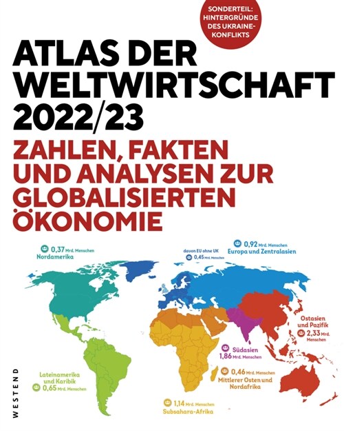 Atlas der Weltwirtschaft 2022/23 (Paperback)