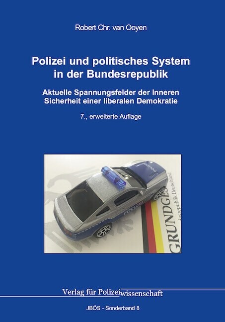 Polizei und politisches System in der Bundesrepublik (Book)