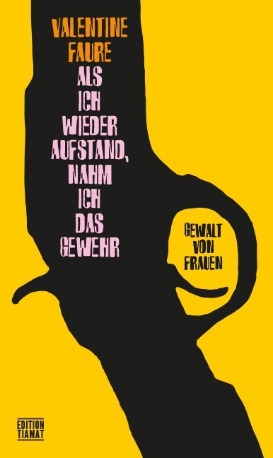 Als ich wieder aufstand, nahm ich das Gewehr (Paperback)