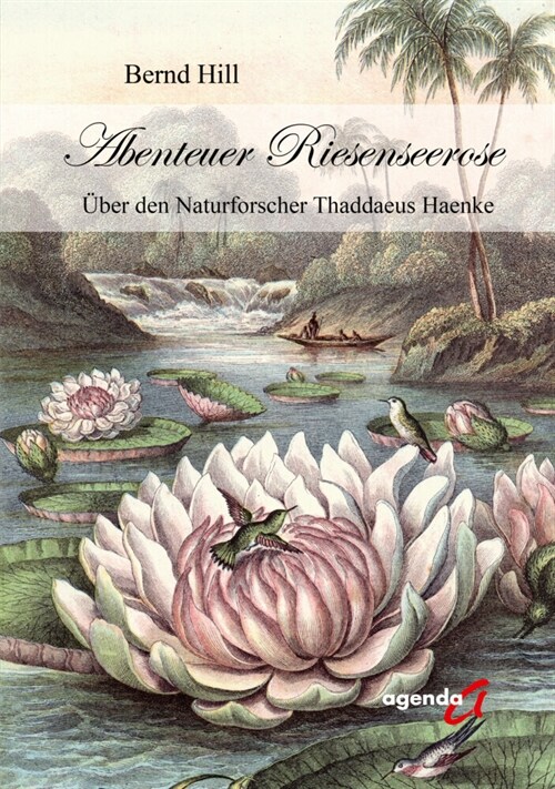 Abenteuer Riesenseerose (Hardcover)