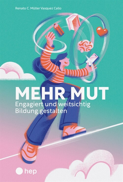 Mehr Mut (Paperback)