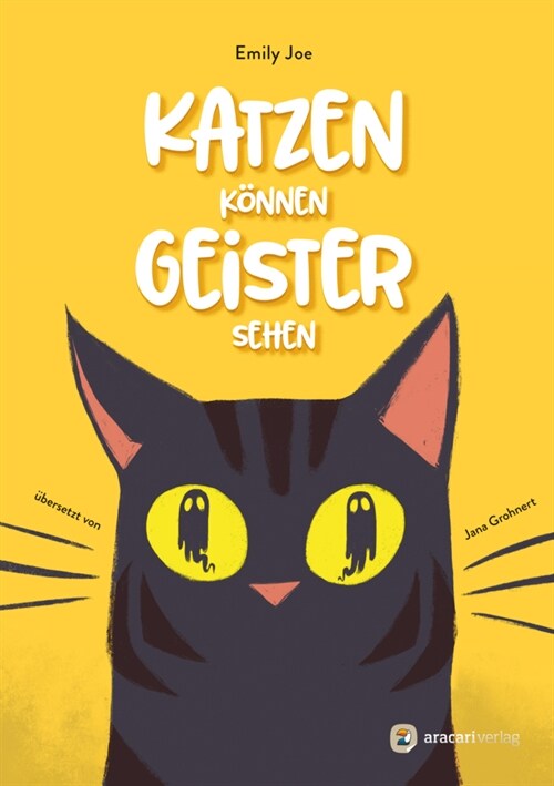 Katzen konnen Geister sehen (Book)