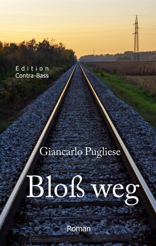 Bloss weg (Paperback)