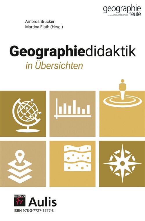 Geographiedidaktik in Ubersichten (Book)