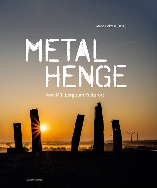 Metalhenge (Hardcover)