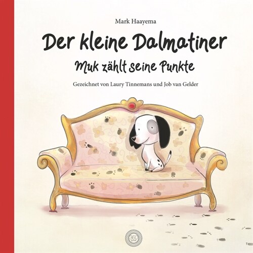 Der kleine Dalmatiner (Hardcover)