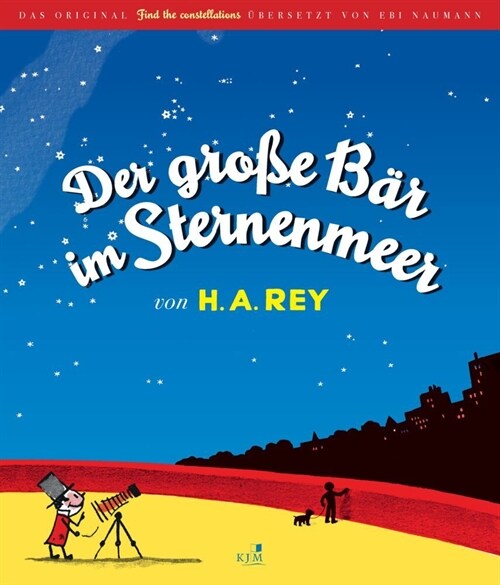 Der große Bar im Sternenmeer (Hardcover)