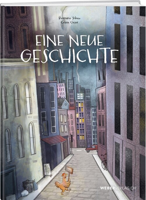 Eine neue Geschichte (Hardcover)