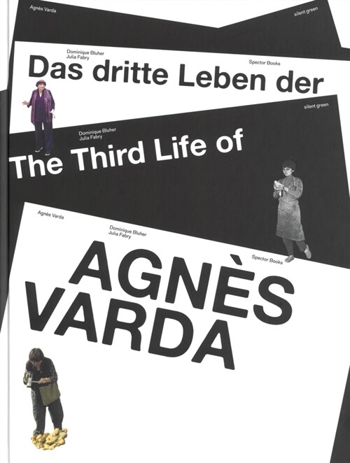 Das dritte Leben der Agnes Varda / The Third Life of Agnes Varda (Hardcover)