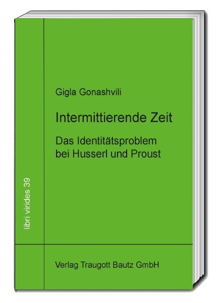 Intermittirende Zeit (Book)