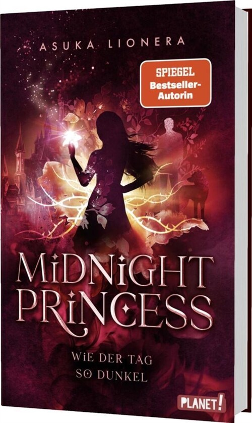 Midnight Princess 2: Wie der Tag so dunkel (Hardcover)