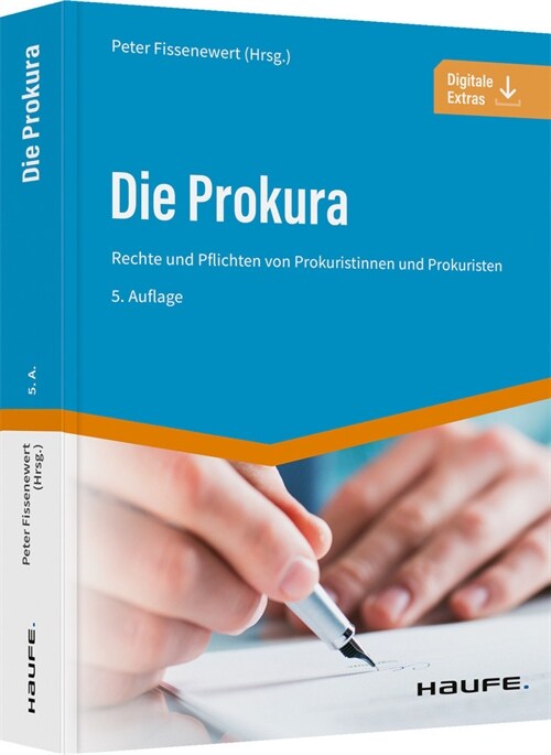 Die Prokura (Paperback)