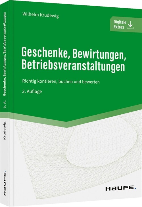 Geschenke, Bewirtungen, Betriebsveranstaltungen (Paperback)