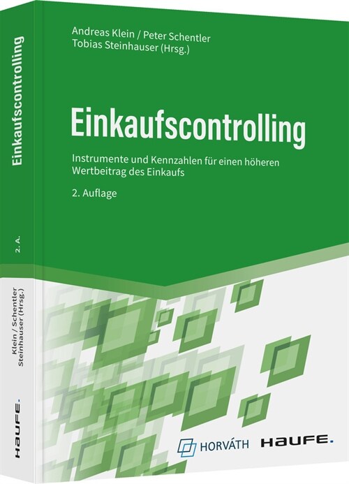 Einkaufscontrolling (Hardcover)