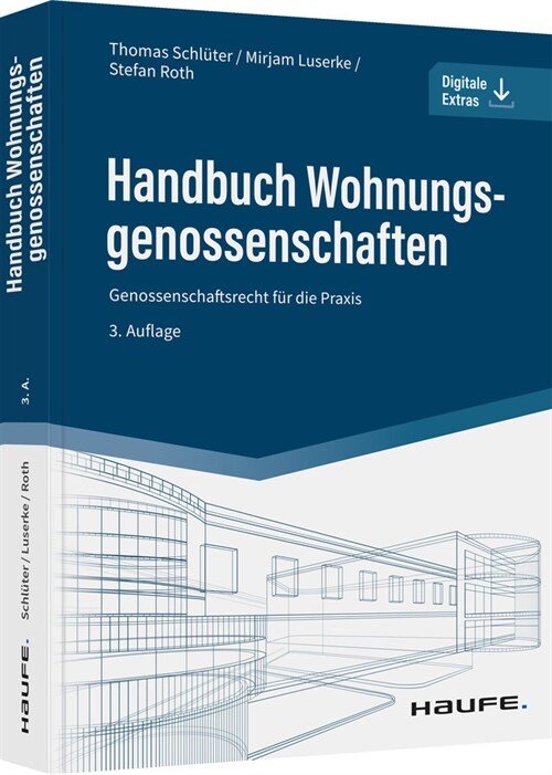 Handbuch Wohnungsgenossenschaften (Hardcover)