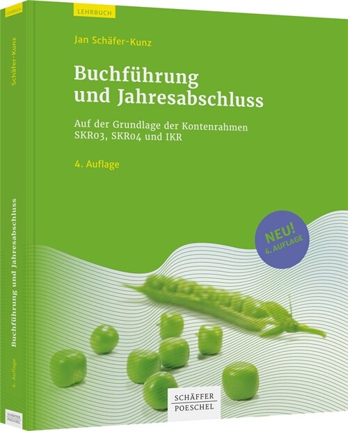 Buchfuhrung und Jahresabschluss (Paperback)