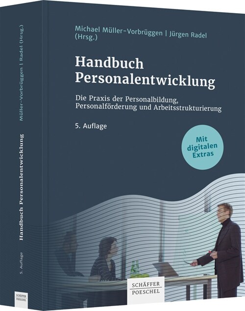 Handbuch Personalentwicklung (Hardcover)