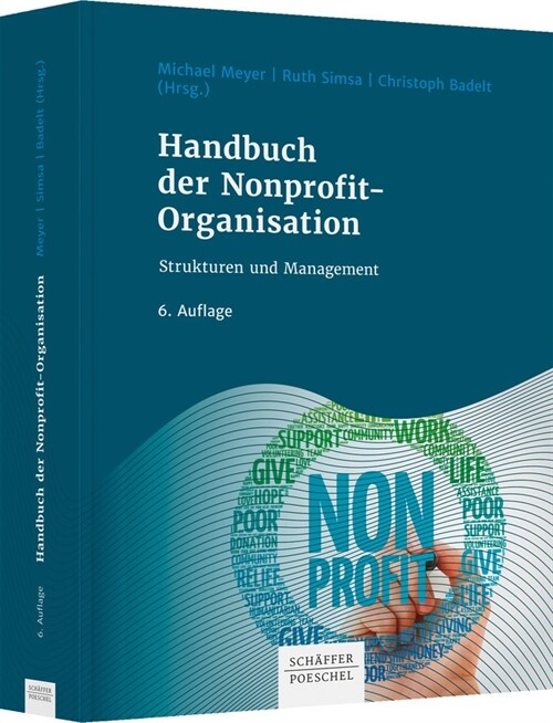 Handbuch der Nonprofit-Organisation (Hardcover)
