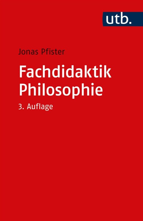 Fachdidaktik Philosophie (Paperback)