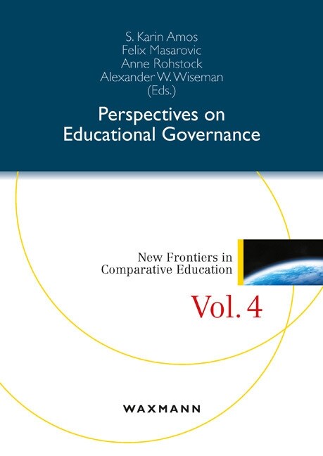 Perspectives on Educational Governance (Paperback)