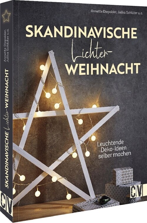 Skandinavische Lichterweihnacht (Paperback)