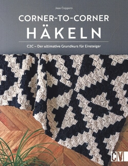 Corner-to-corner-Hakeln (Paperback)