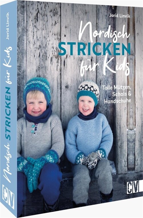 Nordisch stricken fur Kids (Hardcover)