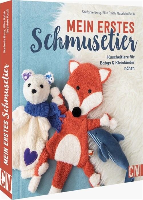 Mein erstes Schmusetier (Hardcover)