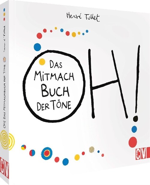 OH! Das Mitmach Buch der Tone (Hardcover)