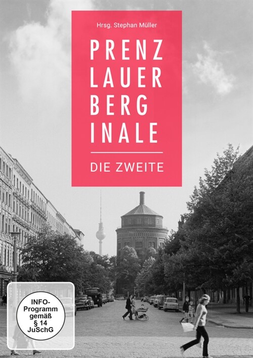 Prenzlauer Berginale - die Zweite! (DVD Video)