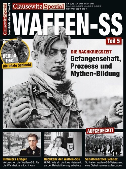 Die Waffen-SS, Teil 5 (Pamphlet)