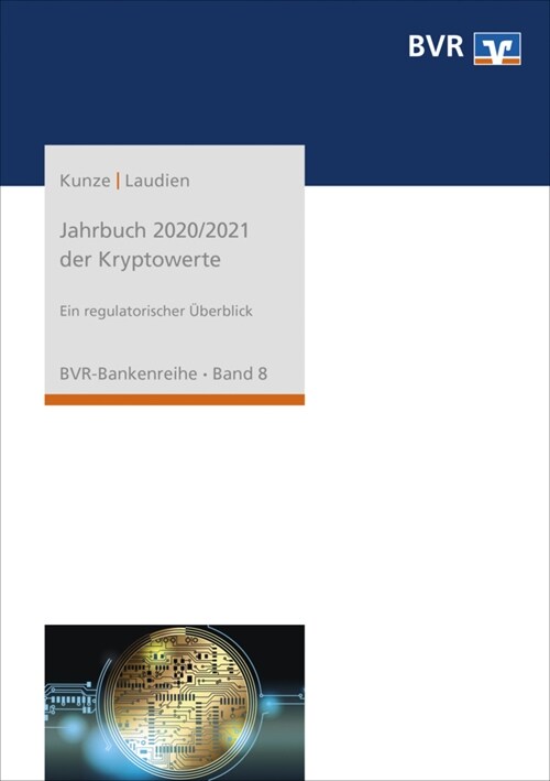 Jahrbuch 2020/2021 der Kyptowerte (Paperback)