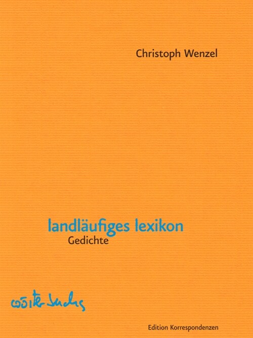 landlaufiges lexikon (Hardcover)