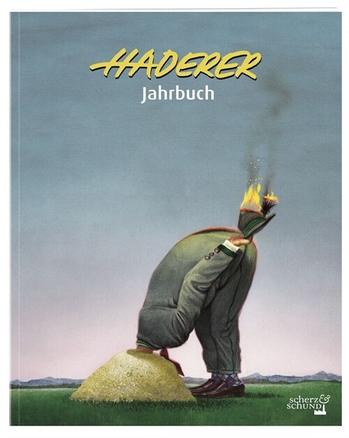Haderer Jahrbuch (Hardcover)