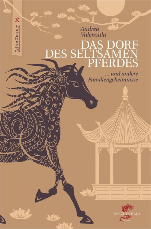 Das Dorf des seltsamen Pferdes (Paperback)