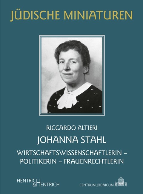 Johanna Stahl (Paperback)