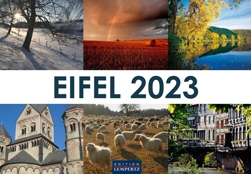 Eifel 2023 (Calendar)