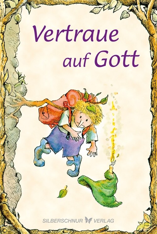 Vertraue auf Gott (Book)