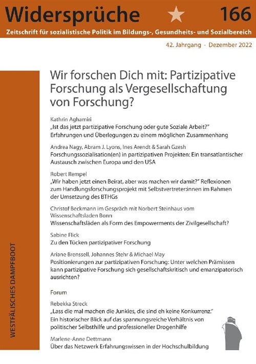 Wir forschen Dich mit (Book)