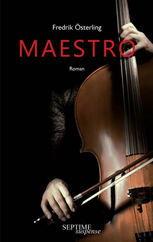 Maestro (Hardcover)