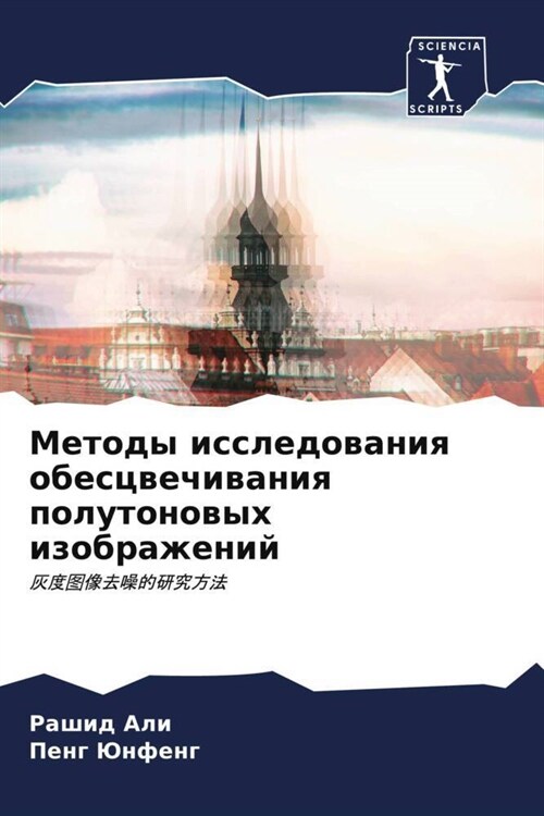 Metody issledowaniq obescwechiwaniq polutonowyh izobrazhenij (Paperback)