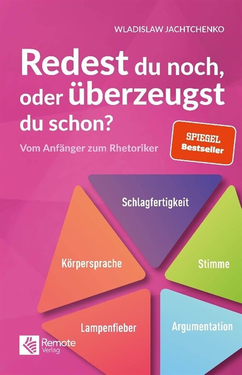 Redest du noch, oder uberzeugst du schon (Paperback)