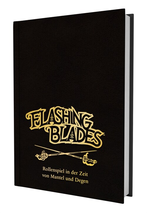 Classic Flashing Blades - Sammlerausgabe (Book)