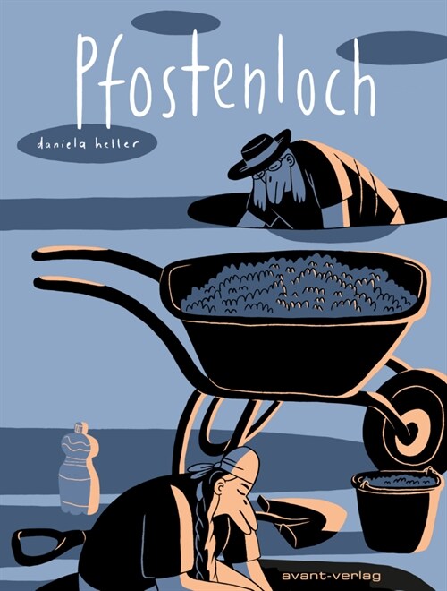 Pfostenloch (Paperback)