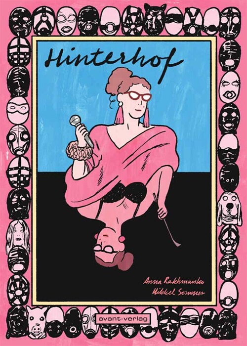 Hinterhof (Paperback)