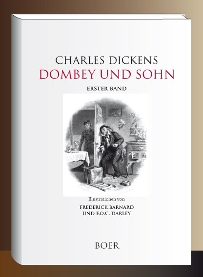 Dombey und Sohn, Band 1 (Hardcover)