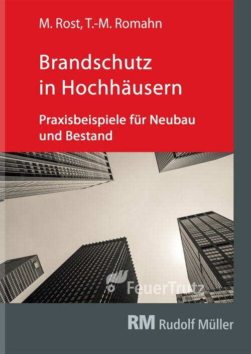 Brandschutz in Hochhausern (Hardcover)