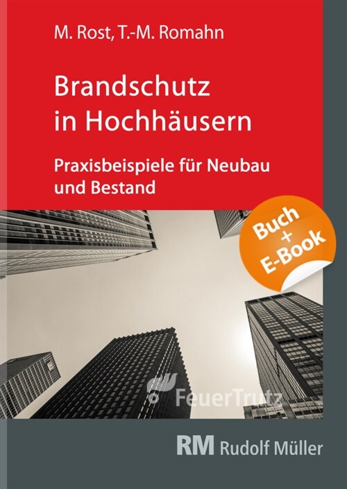 Brandschutz in Hochhausern - mit E-Book (WW)