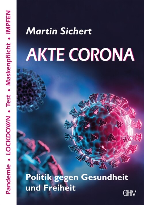 Akte Corona (Paperback)